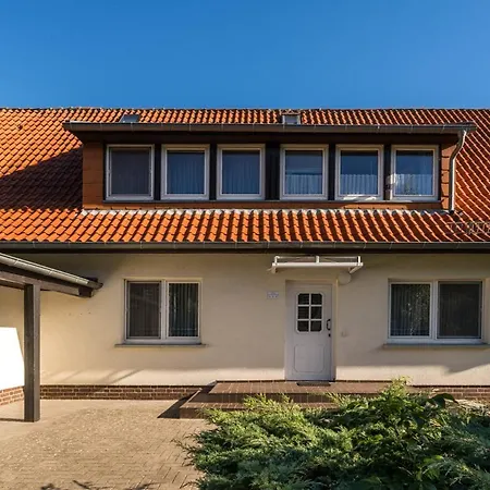 Ferienwohnung 6, Waldesruh Dierhagen Exterior photo