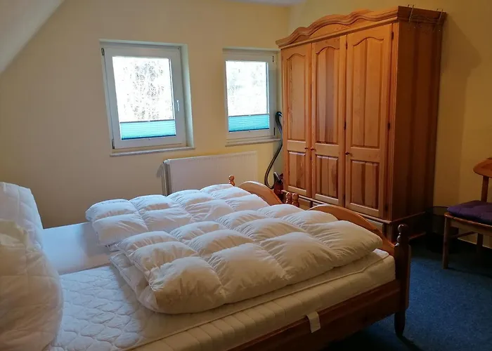 Ferienwohnung 6, Waldesruh Dierhagen
