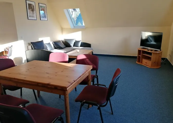 Ferienwohnung 6, Waldesruh Dierhagen
