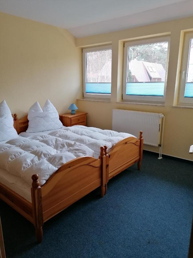 6, Waldesruh Apartment Dierhagen